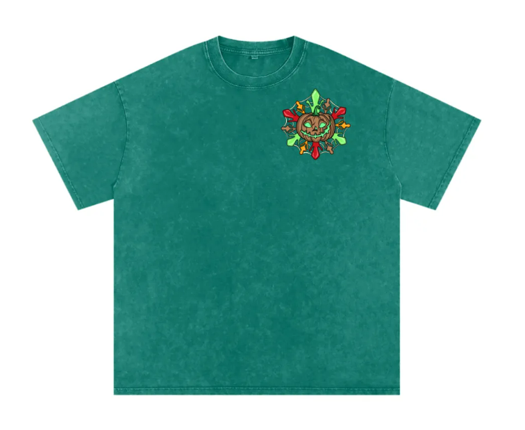 Mr Cane & The Gingie Men Tshirt