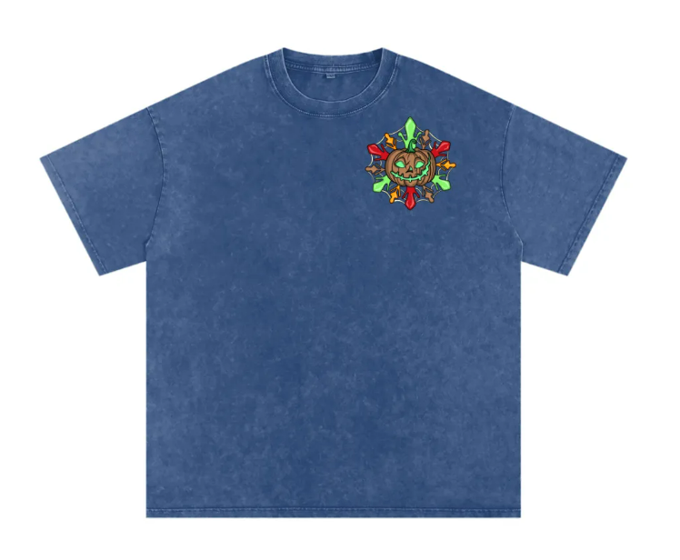 Mr Cane & The Gingie Men Tshirt