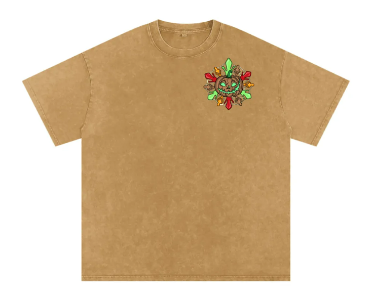 Mr Cane & The Gingie Men Tshirt