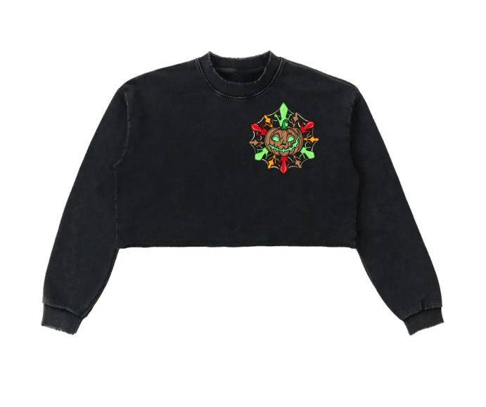 Mr Cane & The Gingie Men Crop Top