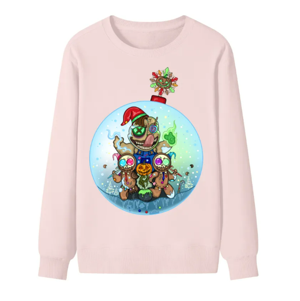 Mr Cane & The Gingie Men Sweatshirt