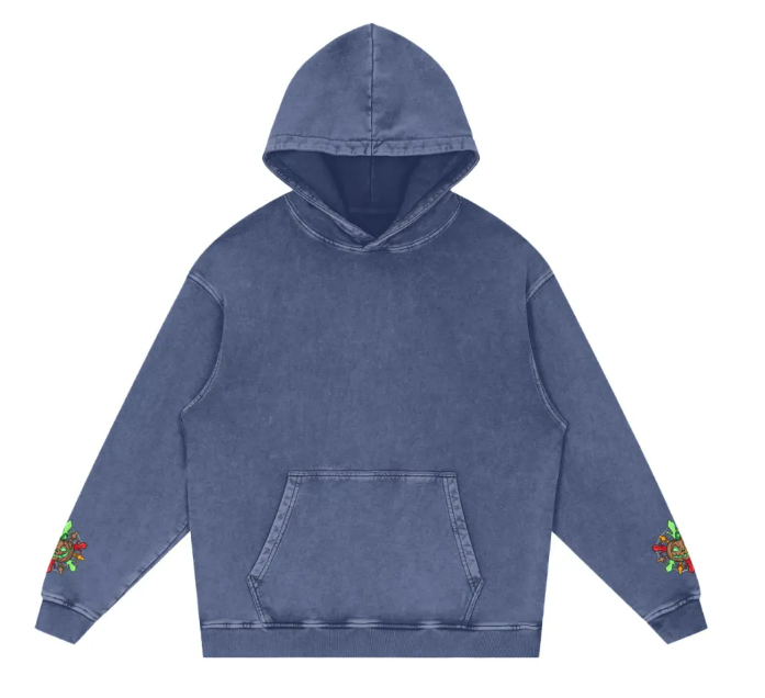 Mr Cane & The Gingie Men Hoodie