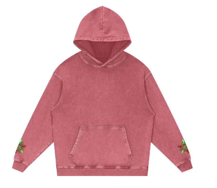 Mr Cane & The Gingie Men Hoodie