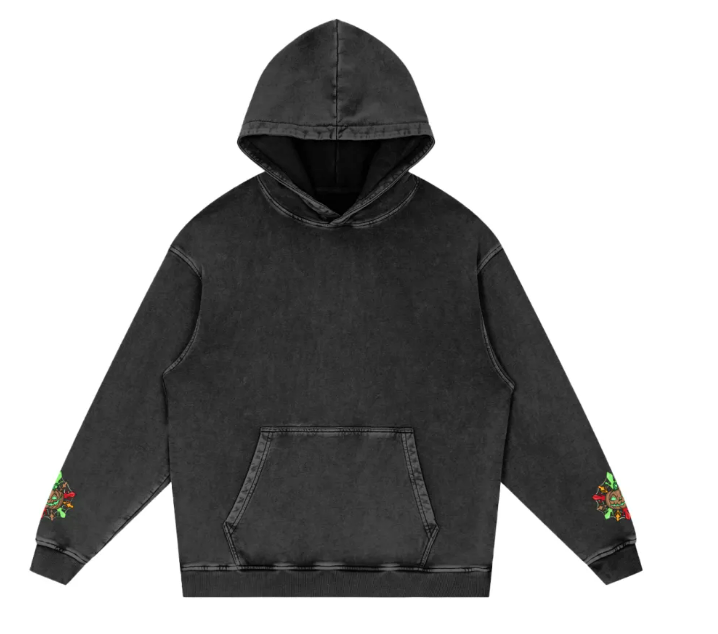 Mr Cane & The Gingie Men Hoodie