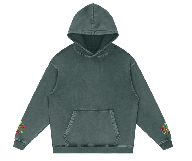 Mr Cane & The Gingie Men Hoodie