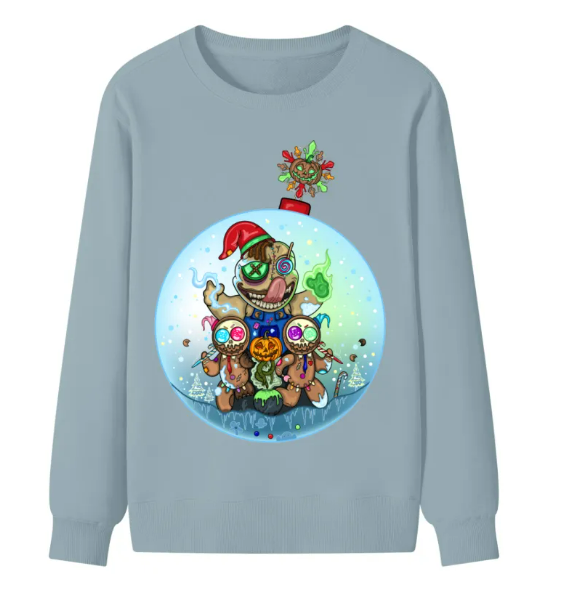 Mr Cane & The Gingie Men Sweatshirt